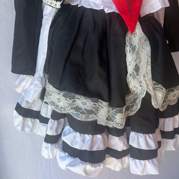 Anime V3 Celestia Ludenberg Cosplay Halloween Costume Size S - Picture 11 of 15